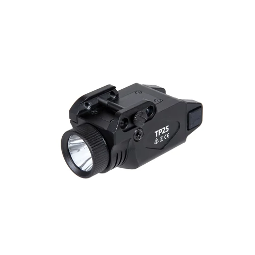 Theta TP25 taktikai pisztolylámpa - 500 lumen