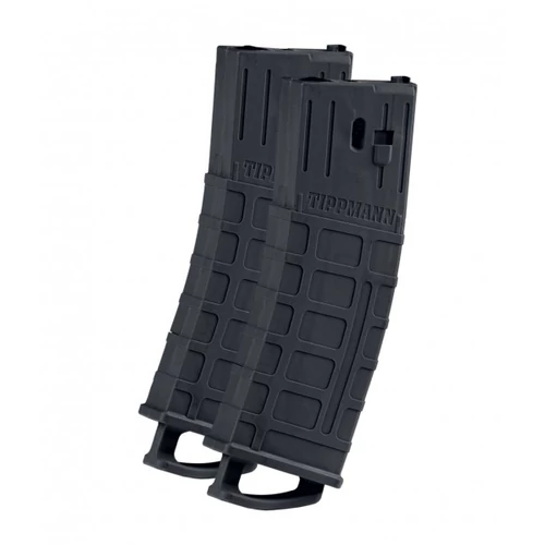 Tippmann TMC 2 db. összekapcsolható tartalék tár - .50