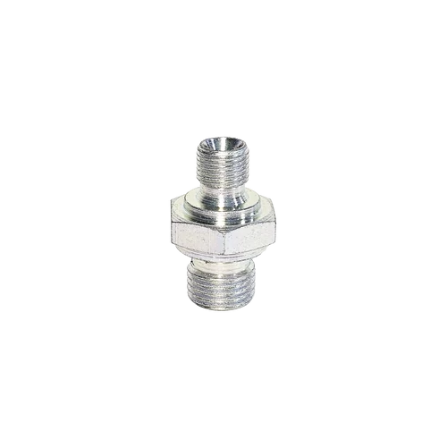 Töltőcsonk adapter 1/4" X 1/8" BSPM 
