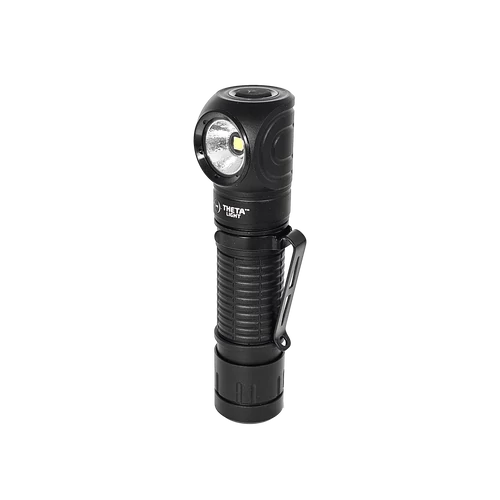 Theta TX65 hibrid taktiaki lámpa, homlokpánttal