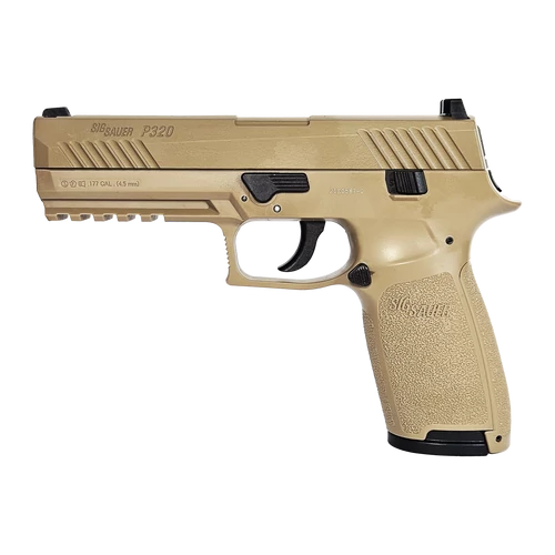 Sig Sauer P320 Coyote légpisztoly