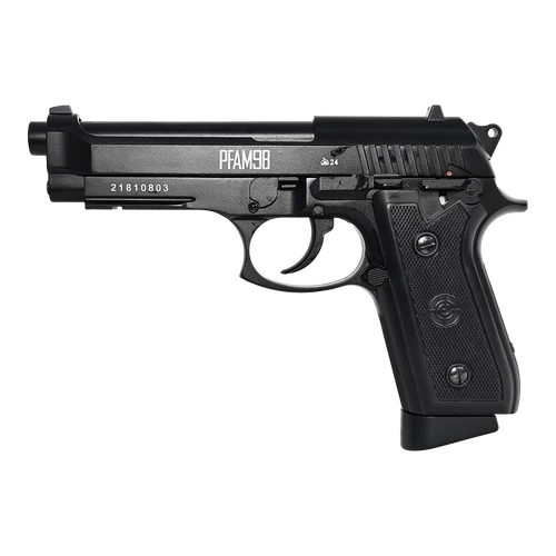 Crosman PFAM9B légpisztoly, Full Auto, 4.5 mm BB