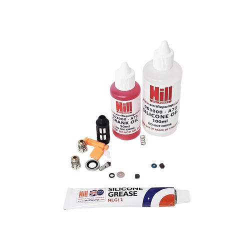 Karbantartó készlet Hill Pro EC-3000 (EVO) kompresszorhoz (50 órás)