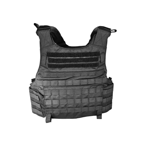 8Fields Goliath XL taktikai mellény - fekete