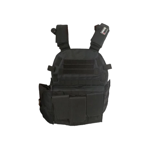 Swiss Arms CIRAS taktikai mellény - fekete