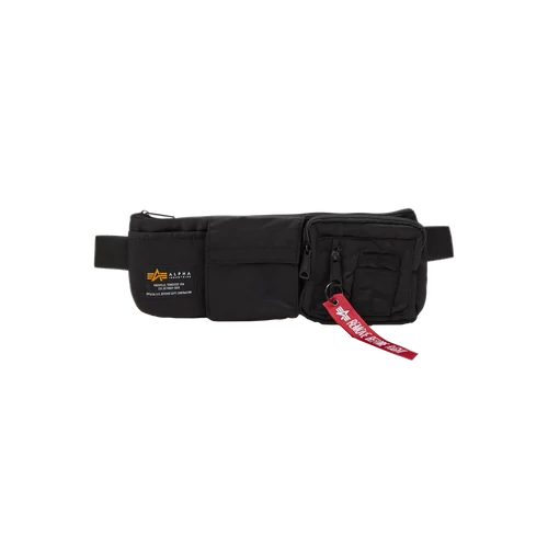 Alpha Industries Crew Utility Bag táska, black
