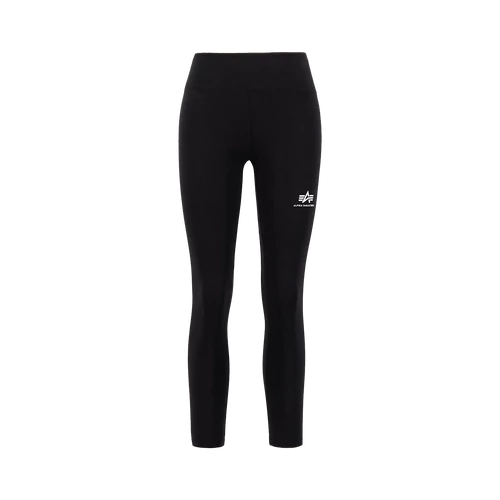 Alpha Industries Basic Leggings SL Wmn női melegítő nadrág, black, S