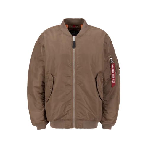Alpha Industries MA-1 Core Wmn női dzseki, taupe, XS/S