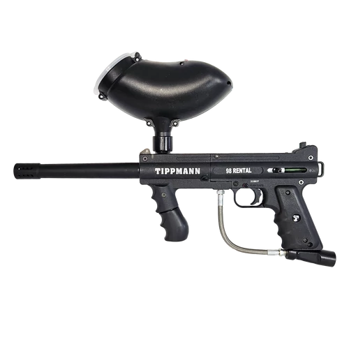 Tippmann 98 Custom PS Rental paintball marker .68