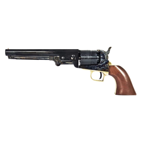 Pietta 1851 Navy Yank London acéldobos elöltöltős revolver, cal .44