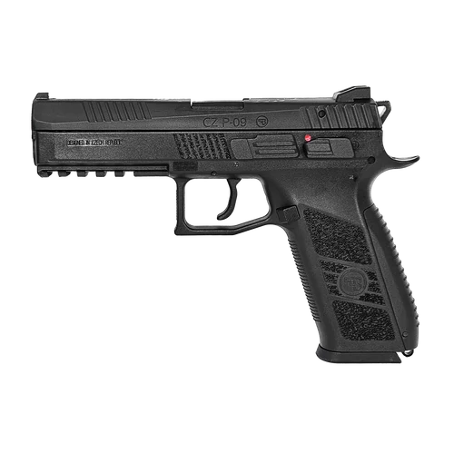 CZ P09 airsoft pisztoly fekete