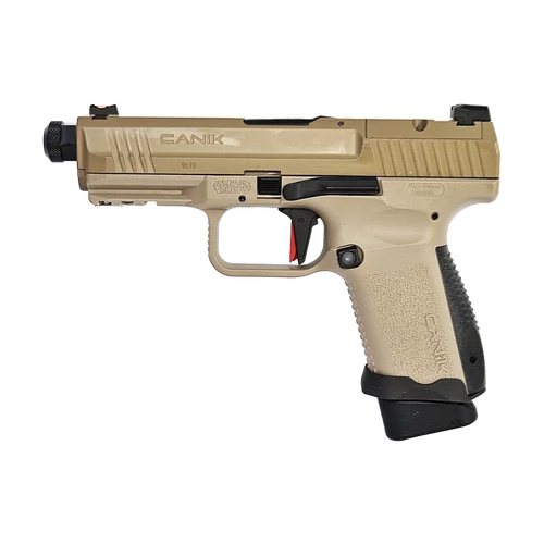 Canik TP9 Elite Combat GBB airsoft pisztoly, Tan