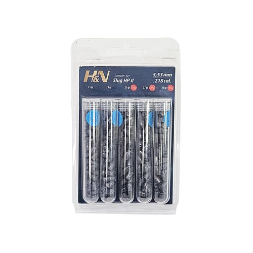 H&N cal 5,53mm Sampler Slug