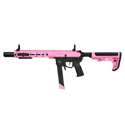 Specna Arms SA-FX02 FLEX™ HAL ETU elektromos airsoft géppisztoly - Pink