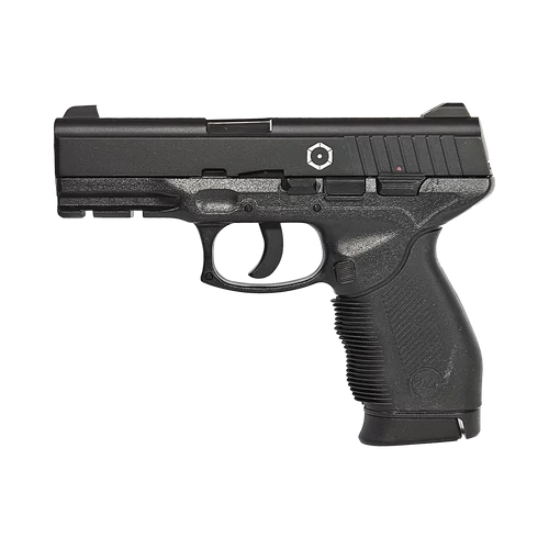 Taurus PT24/7 Co2 airsoft pisztoly, fém szán NBB