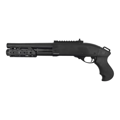 Golden Eagle M8879 airsoft shotgun - green gas