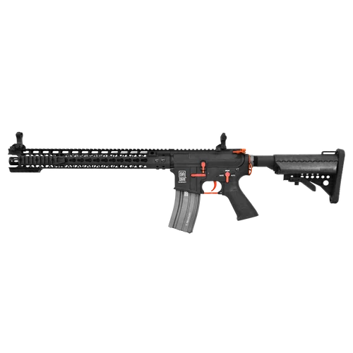 Specna Arms SA-V26 ONE Kestrel ETU airsoft puska Red Edition