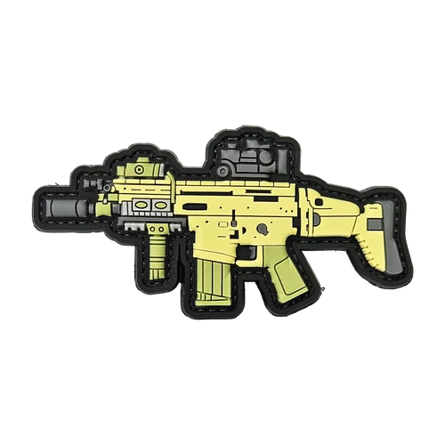 SCAR-H - Felvarró