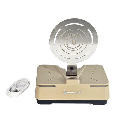 E-Shooter Sentry 2 BT Tan training céltábla