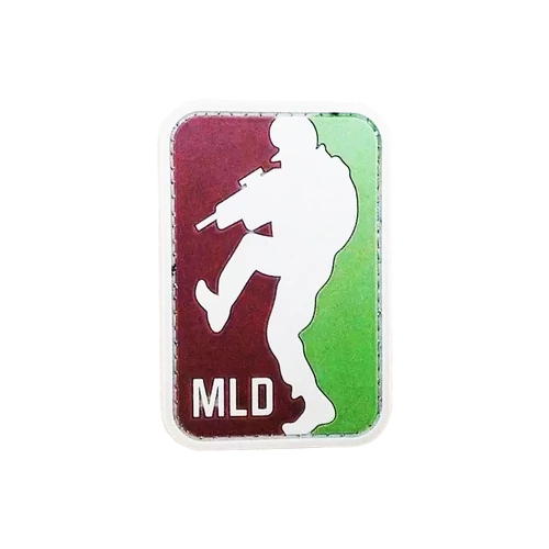 MLD 3D felvarró