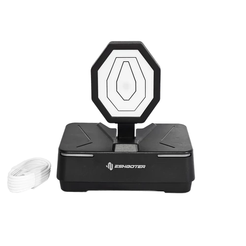 E-Shooter Sentry 1 Pro Training céltábla  - fekete