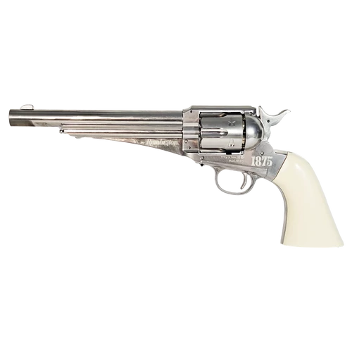 Crosman Remington 1875 légpisztoly, 4.5mm