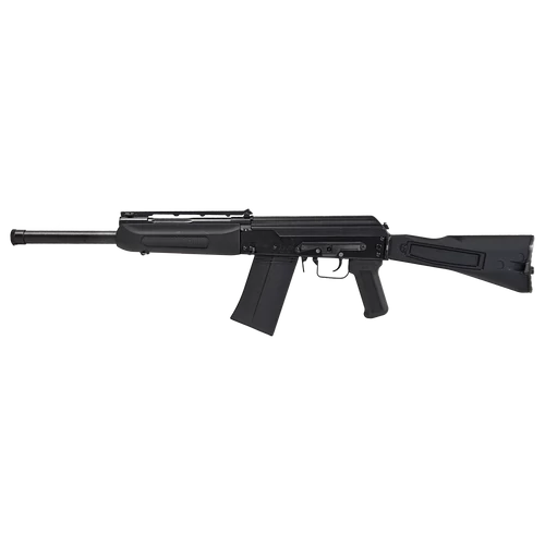 Tokyo Marui Saiga-12K GBBR airsoft shotgun - green gas