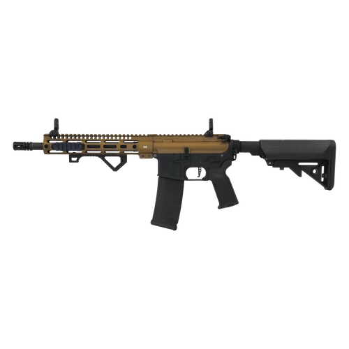 Specna Arms SA-P20 Prime Aster 2, elektromos airsoft rohampuska - bronze