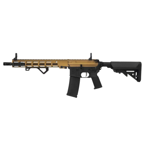 Specna Arms SA-P22 Prime Aster 2, elektromos airsoft rohampuska - bronze