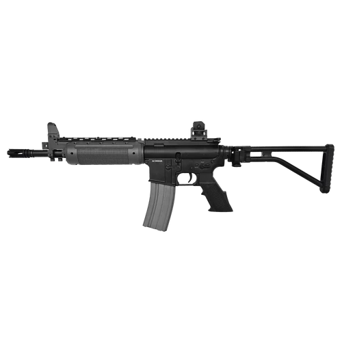 A&K LR300S elektromos airsoft rohampuska