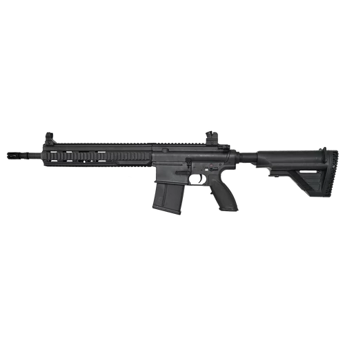 Golden Eagle HK417 elektromos airsoft DMR puska