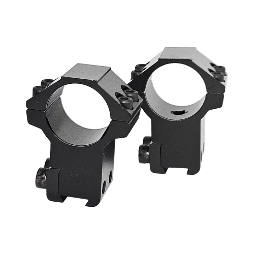Leapers UTG Accushot magas szerelékgyűrű 1col / 11 mm