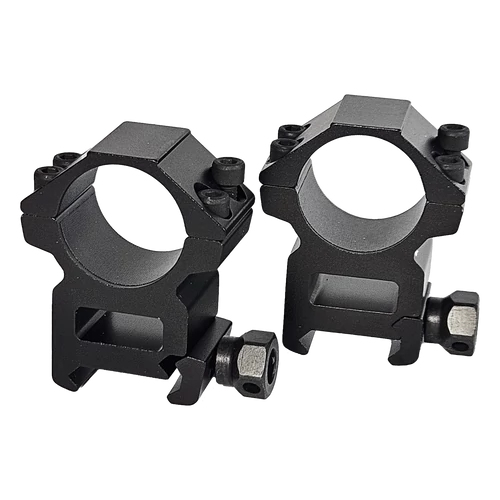 Leapers UTG Accushot magas szerelékgyűrű 1col / 22 mm