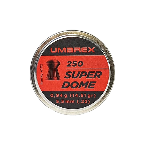 Umarex Superdome lövedék - 5,5 mm