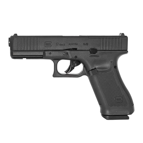 Umarex Glock 17 gen 5 MOS, GBB légpisztoly - 4,5mm BB