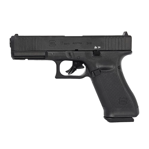 Glock 17 Gen 5 MOS blowback légpisztoly, 4.5mm, diabolo