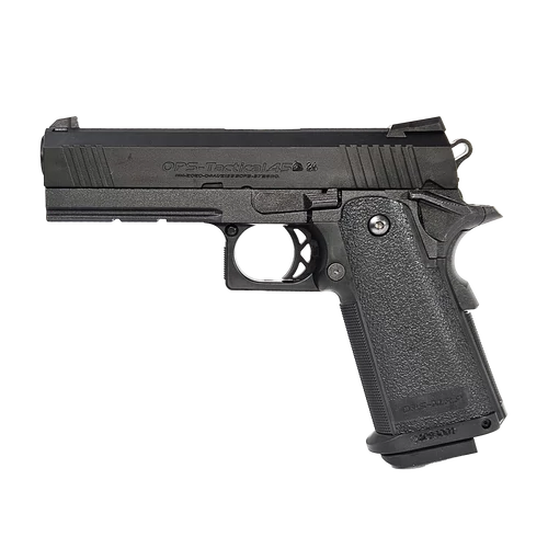 Tokyo Marui Hi Capa 4.3 GBB airsoft pisztoly - green gas