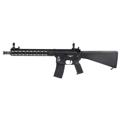 Colt M4 Lima Black elektromos airsoft rohampuska - MOSFET