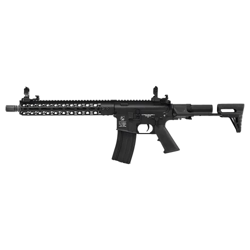 Colt M4 Mike Black PDW elektromos airsoft rohampuska - MOSFET