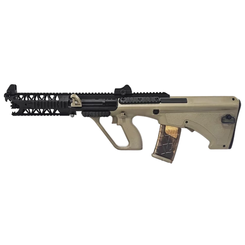 Army Armament R907 AUG A3 - MOSFET elektromos airsoft rohampuska