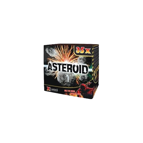 Asteroid 35 lövéses telep