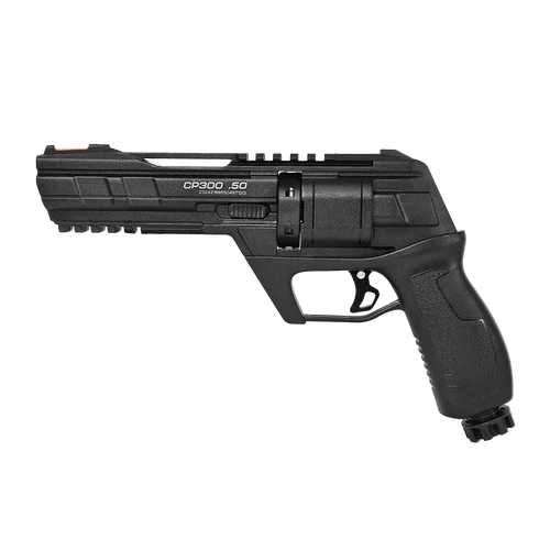 Snowpeak CP300 C50 gumilövedékes revolver 12,7 mm- CO2