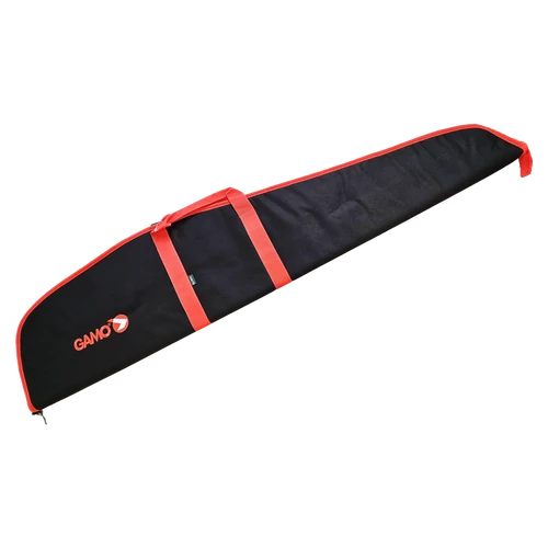 Gamo bélelt puskatok 125x27 - fekete / piros