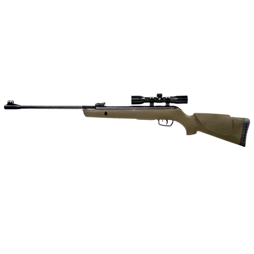 Gamo Big Cat 1000-E Barricade légpuska + céltávcső - 5,5 mm