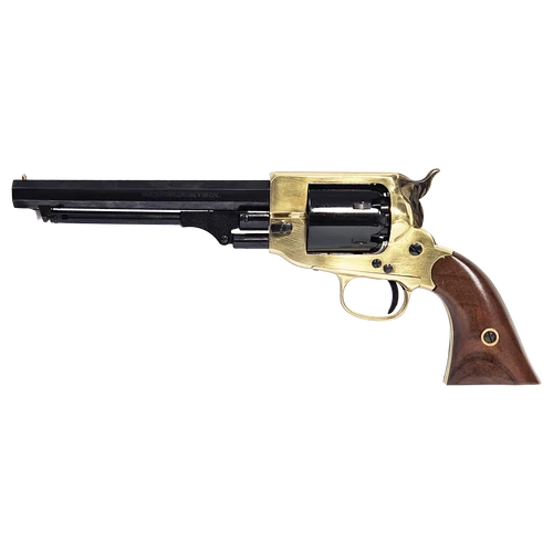 Pietta 1862 Spiller& Burr réztokos elöltöltős revolver, cal .36