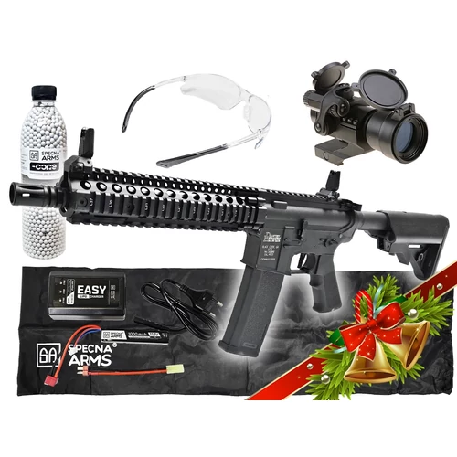 Specna Arms SA-C19 CORE karácsonyi induló készlet