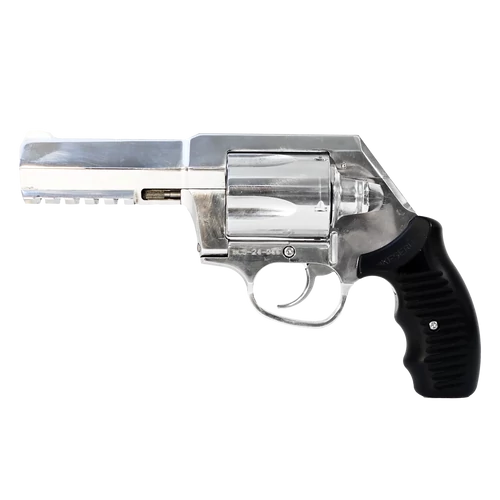 Revenge 24M-BCS CNC gumilövedékes revolver, betétcsöves verzió - Polír