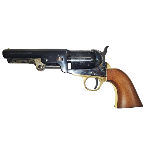Pietta Colt Army feketelőporos revolver .36