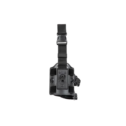 Amomax drop-leg adapter gyorstokhoz - fekete