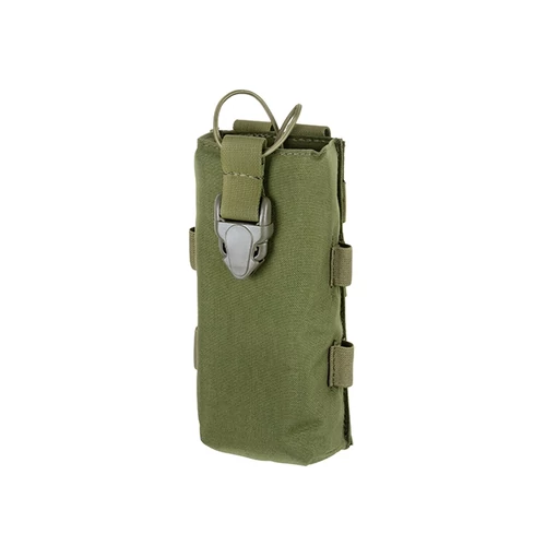 Rádió tartó zseb, olive